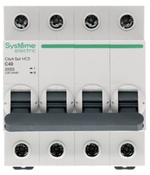 Автоматический выключатель  Systeme Electric C9F34440