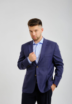 Пиджак мужской DARK BLUE