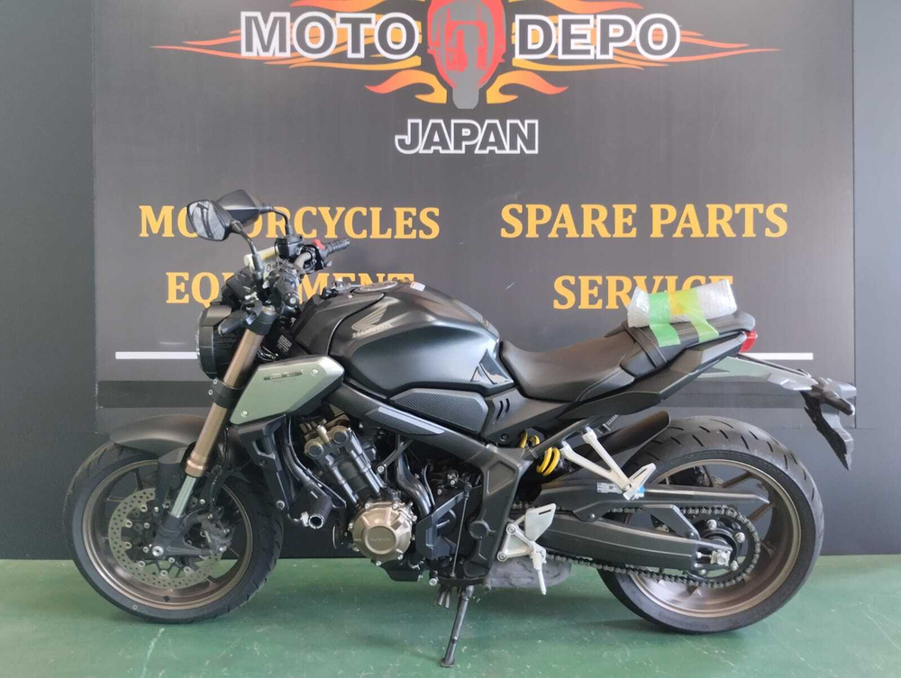 Honda CB650R 044297