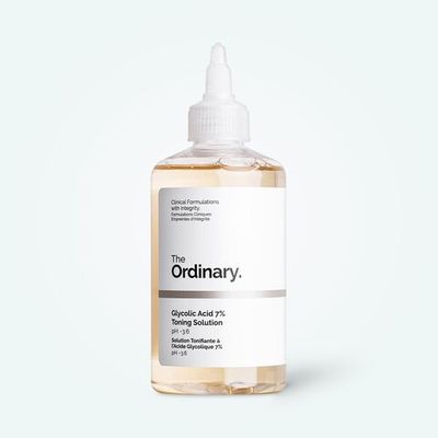 [THE ORDINARY] Обновляющий тоник с гликолевой кислотой 7% / Glycolic Acid 7% Toning Solution  240 мл