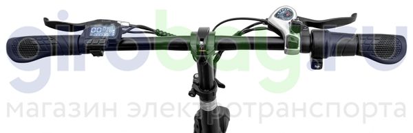 Электровелосипед Yokamura Combo 20 (48V/11Ah) - Space Grey