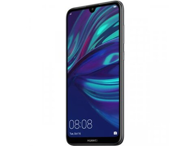 Смартфон Huawei Y7 2019 (DUB-LX1) Midnight Black