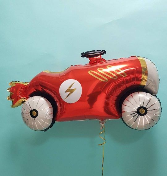 Фигура ретро машина 93см