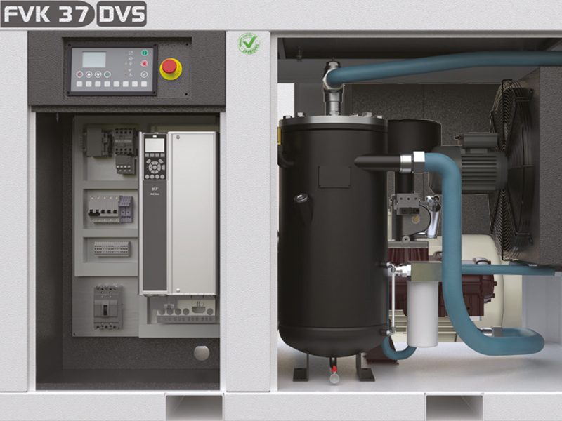 Компрессор FILO FVK DVS 55-8 арт.КП 435897