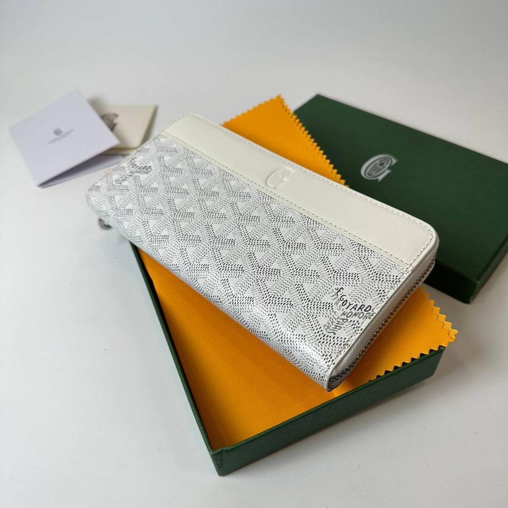 Кошелек Goyard, арт. 477733104