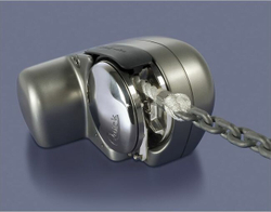 Лебедка якорная Quick Genius GP2 1200, V12, 6mm