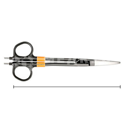 Ножницы биполярные изогнутые BOWA BiZZER Mayo 170 мм, без кабеля