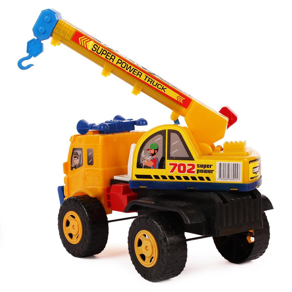 Кран 42*27*19см 13019