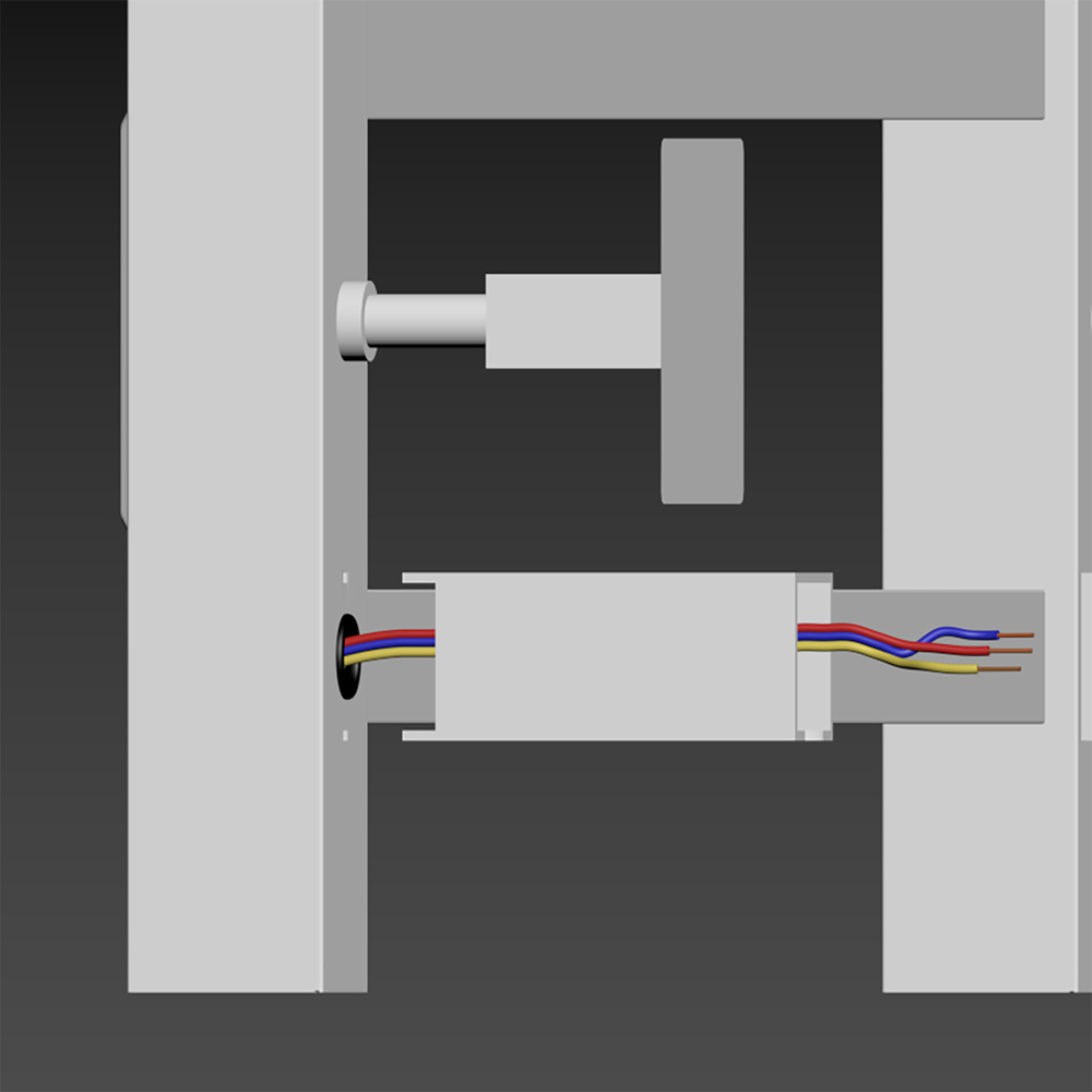 Полотенцесушитель MIXLINE FORTUNE  60х50 (таймер, 323 Вт, 6 перекладин) электрический БЕЛЫЙ