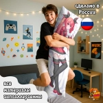 Дакимакура Date a live Котори Ицука