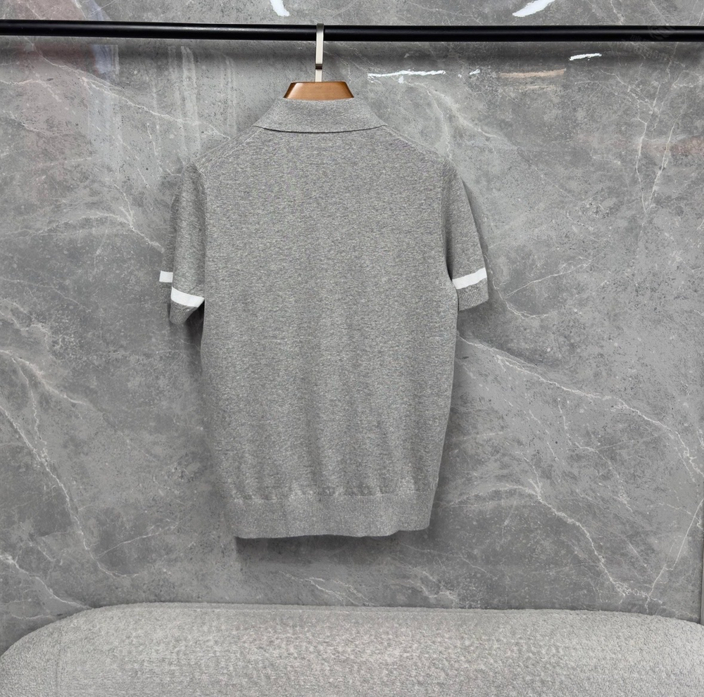 Поло Brunello Cucinelli