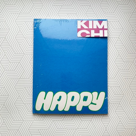 Альбом JIN BTS - HAPPY (Navigate ver.)