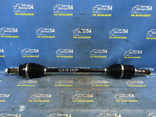 Привод передний правый SUBARU FORESTER 2012-2019