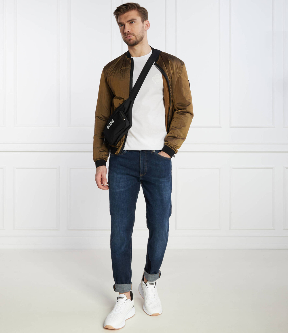 Джинсы Taber BOSS BLACK - темно-синий(50508396)