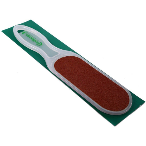 ТЁРКА Camillen-60 для обработки стоп широкая вогнутая (пластиковая ручка)