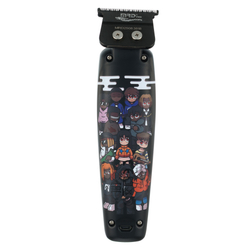 MRD Триммер для стрижки Pro GMT-90-4 Smart Brain Olympic black LE