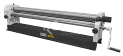 Ручной вальцовочный станок Stalex W01-1.5x1300L