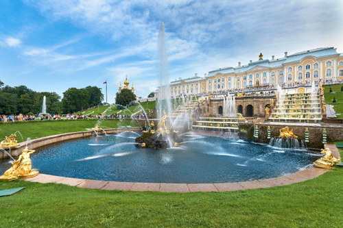 Города 2 №133 Фотообои и Фрески ручной работы