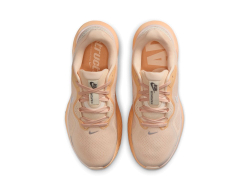 Кроссовки для бега женские Nike Structure 26 W светло-оранжевые