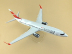 Модель самолета Boeing 737-800 (М1:100, Nordwind 2018)
