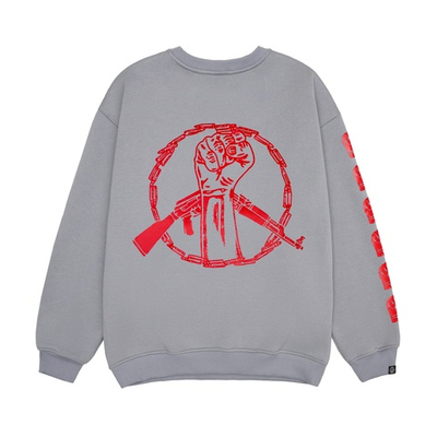 Свитшот Hook «Кулак»