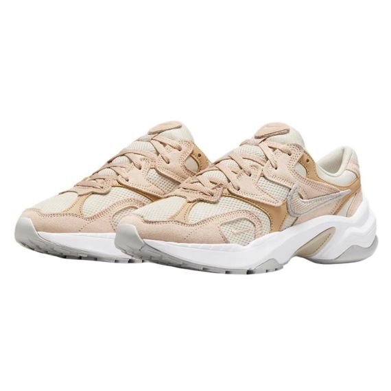 NIKE AL8 Толстоподошвенные кроссовки Low Топ Розовый Женские