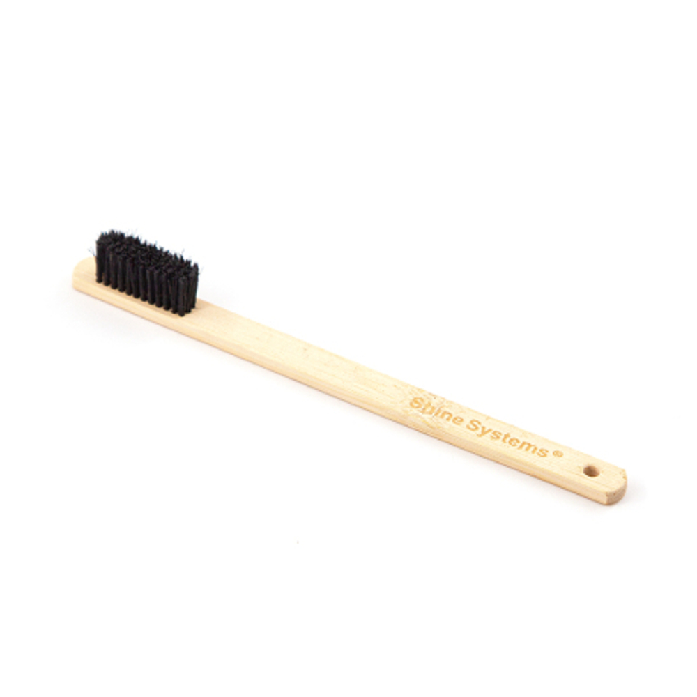 Shine Systems Bamboo Brush - щетка для труднодоступных мест 20 см