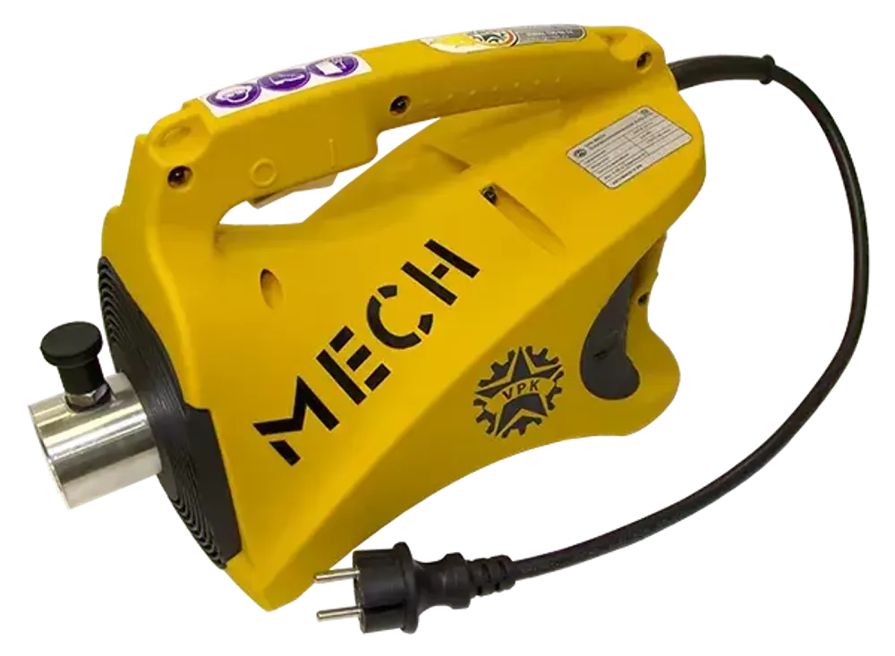 Привод глубинного вибратора VPK MECH - [220В / 2,3 кВт] электромеханический, для бетона
