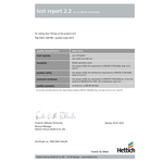 Шкаф купе для одежды белый Муро с раздвижной системой Hettich TopLine L