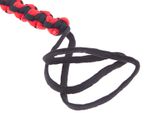 Темляк с карабином (Geoline Survival) Red&black