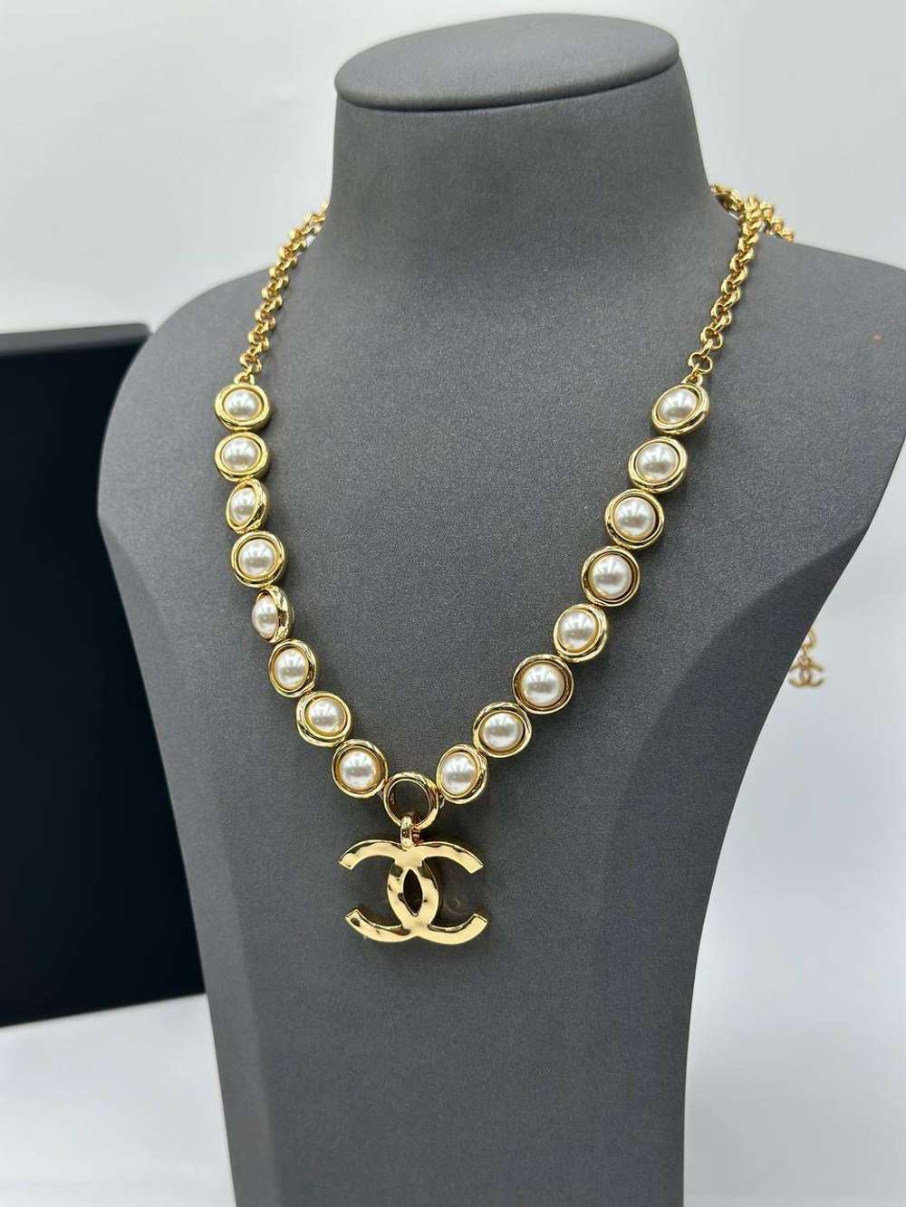 Чокер CHANEL