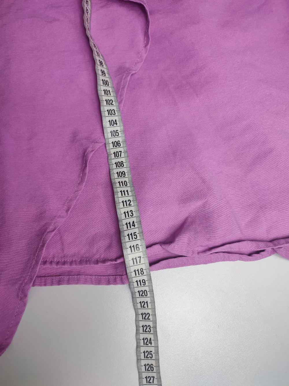 Платье Zarina в лавандовом оттенке 44 размер