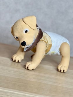 Игрушка мягконабивная 35см AniReal (60120)