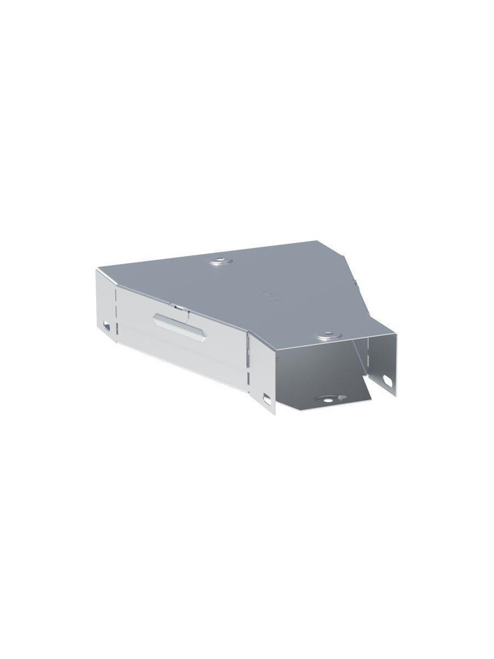 Переходник по ширине центр. 100х200х300мм EKF wc10020030008