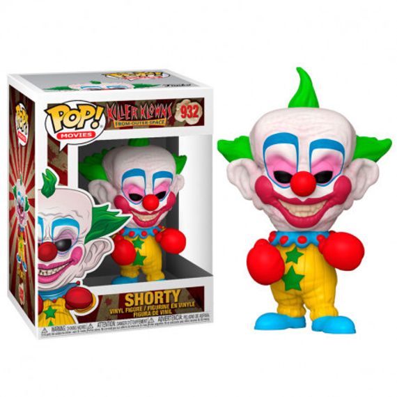 Funko POP  Movies: KKOS- Shorty