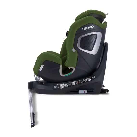 Автокресло Recaro Xenon 1 KID Epic Green