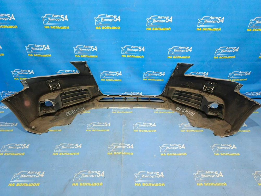 Бампер передний AUDI A4 2008-2012