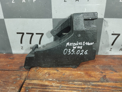 Наполнитель двери передней правой C-Class (W205) 14-23 Б/У Оригинал A2057270616