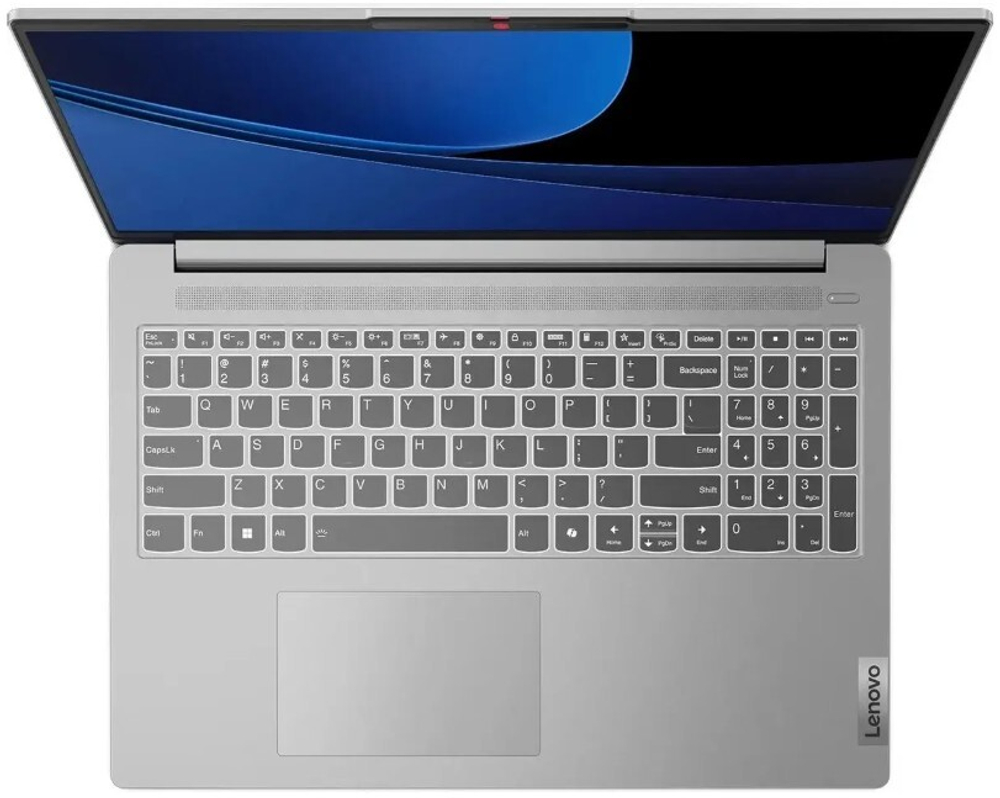 Ноутбук  Lenovo IdeaPad 5 Slim 16IMH9 16 ", Core Ultra 7, 16 Гб RAM, 512 Гб SSD, Arc graphics, Серый