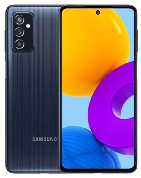Смартфон Samsung Galaxy M52 5G 8/128 ГБ, черный
