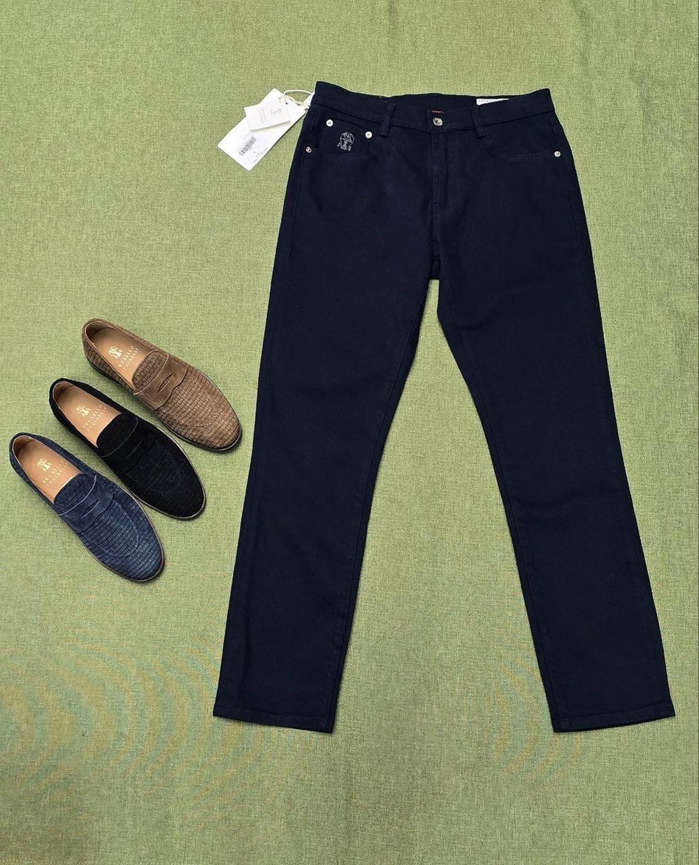 Джинсы Brunello Cucinelli