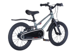 Велосипед 16'' Maxiscoo SHARK Sport  Графит (2025)