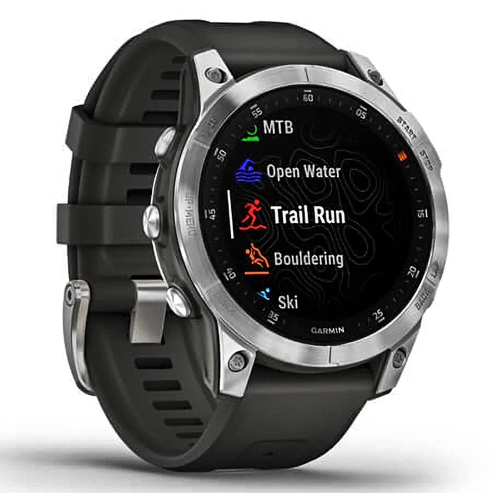 GARMIN EPIX Gen 2 Slate смарт-часы 010-02582-01