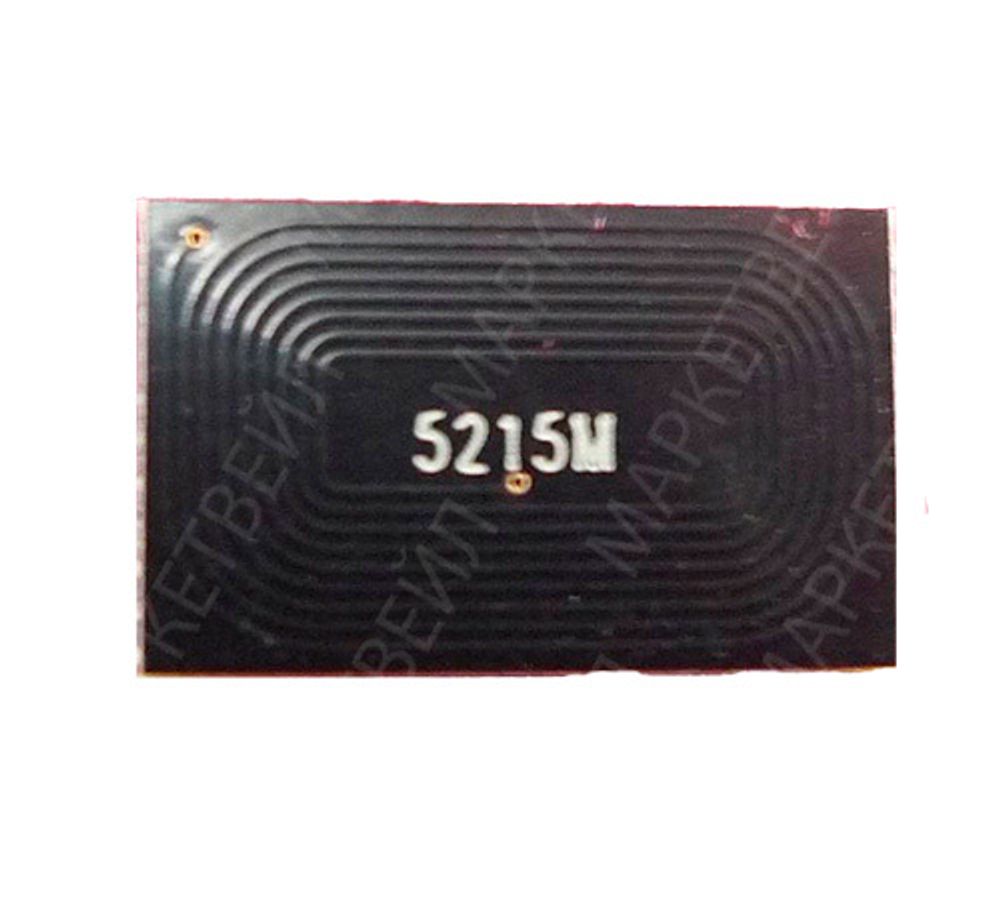 Чип для Kyocera TASKalfa 406ci (TK-5215M) Magenta, 15K (ELP Imaging®)