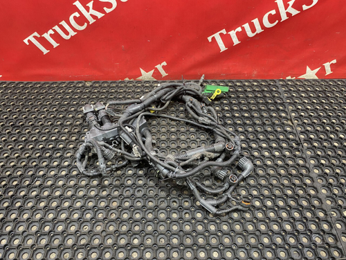 Проводка двигателя