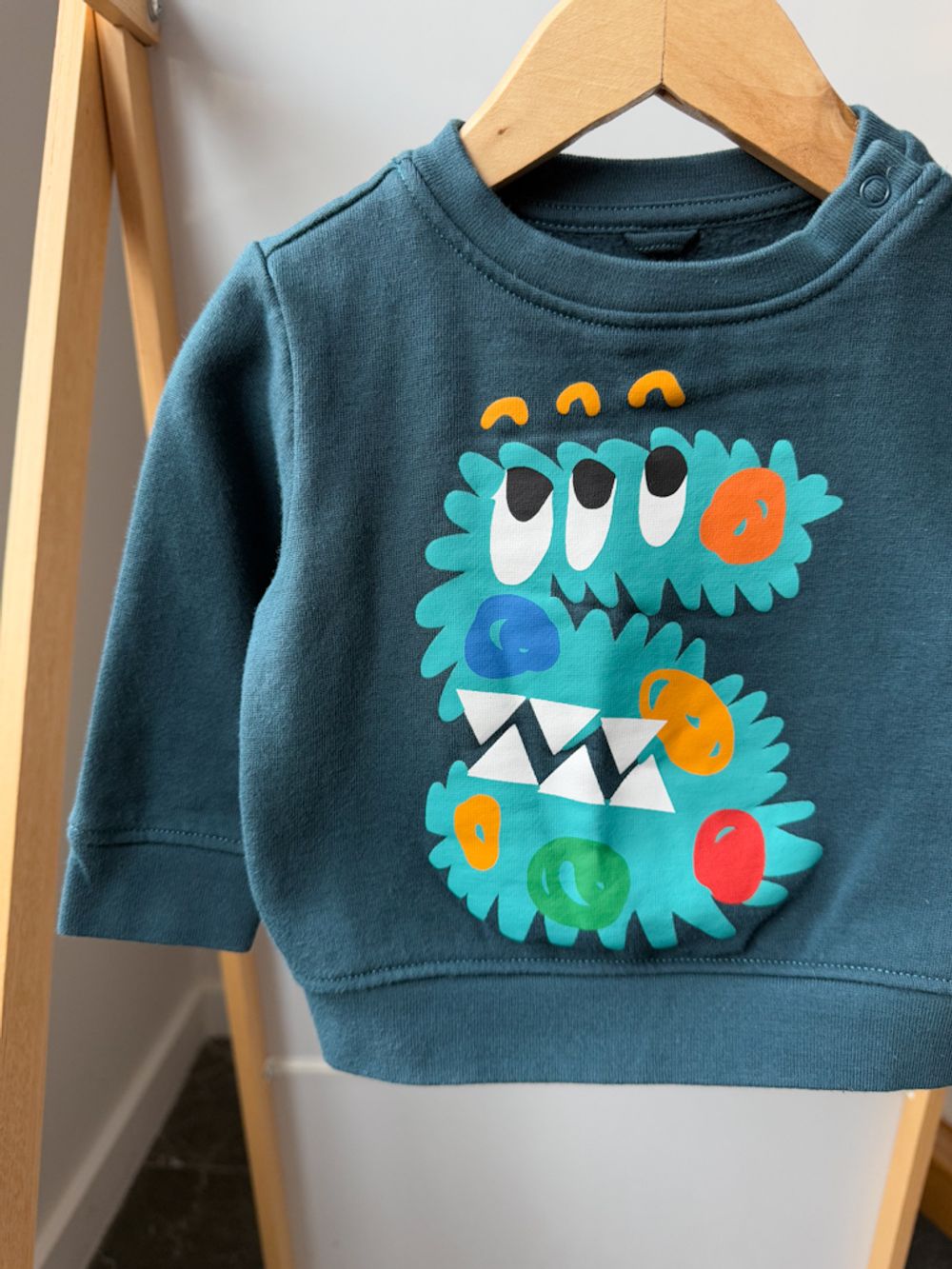 Хлопковый костюм Stella McCartney, 68