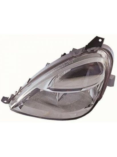 ФАРА MERCEDES W168 2000-2004 ПЕРЕДНЯЯ ЛЕВАЯ, НЕ КСЕНОН