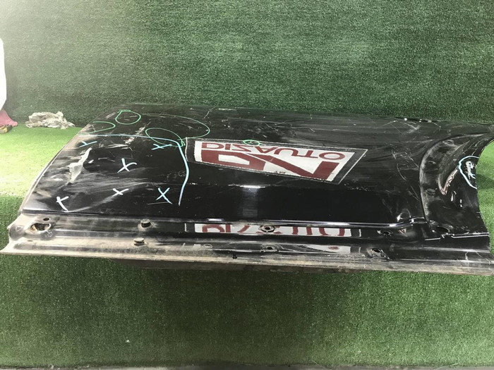 Дверь задняя левая Land-Rover Discovery 3 4 04-16