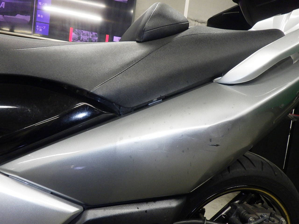 Yamaha T-Max 500 2011