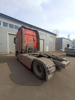 Shacman (Shaanxi) SX* 4x2 Седельный тягач SX4188YY381 (Дизельный, 12,5 л, 473 л.с., АТ)